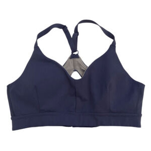 Zella Sports Bra Blue Small